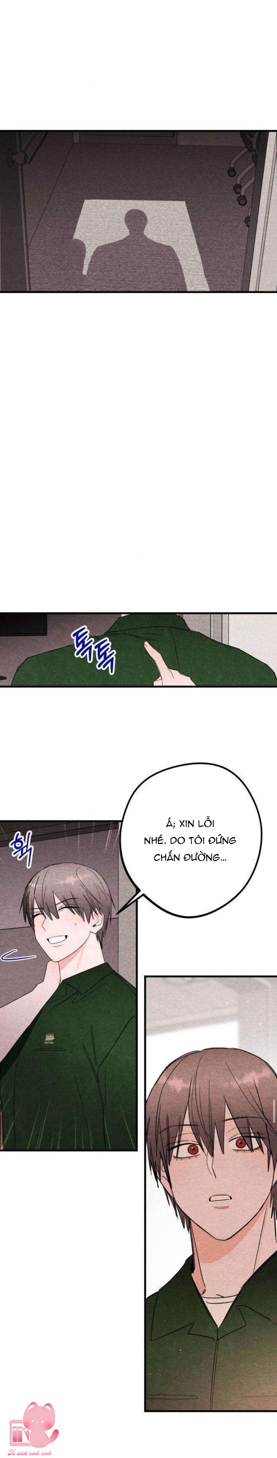 Bí Mật Của Tiền Bối Hoàn Hảo - Chap 31 - Trang 22