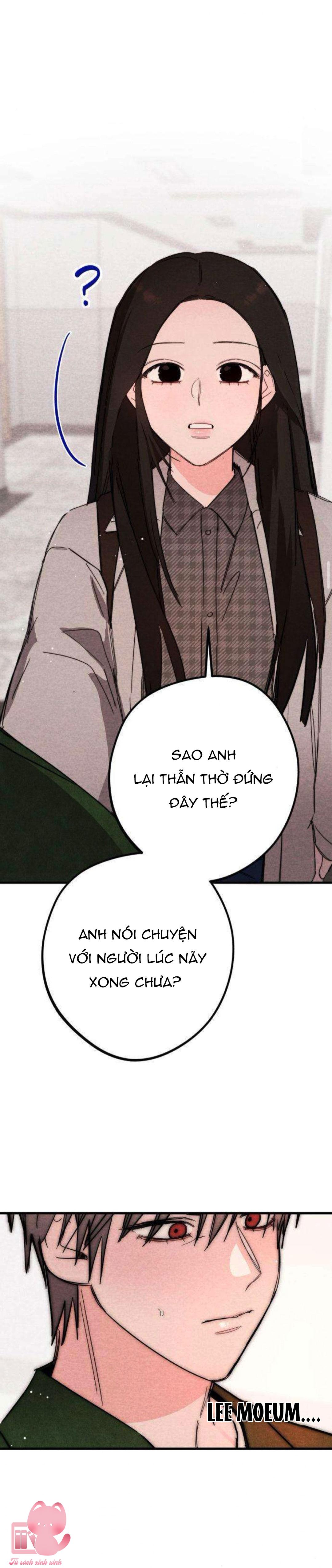 Bí Mật Của Tiền Bối Hoàn Hảo - Chap 31 - Trang 23