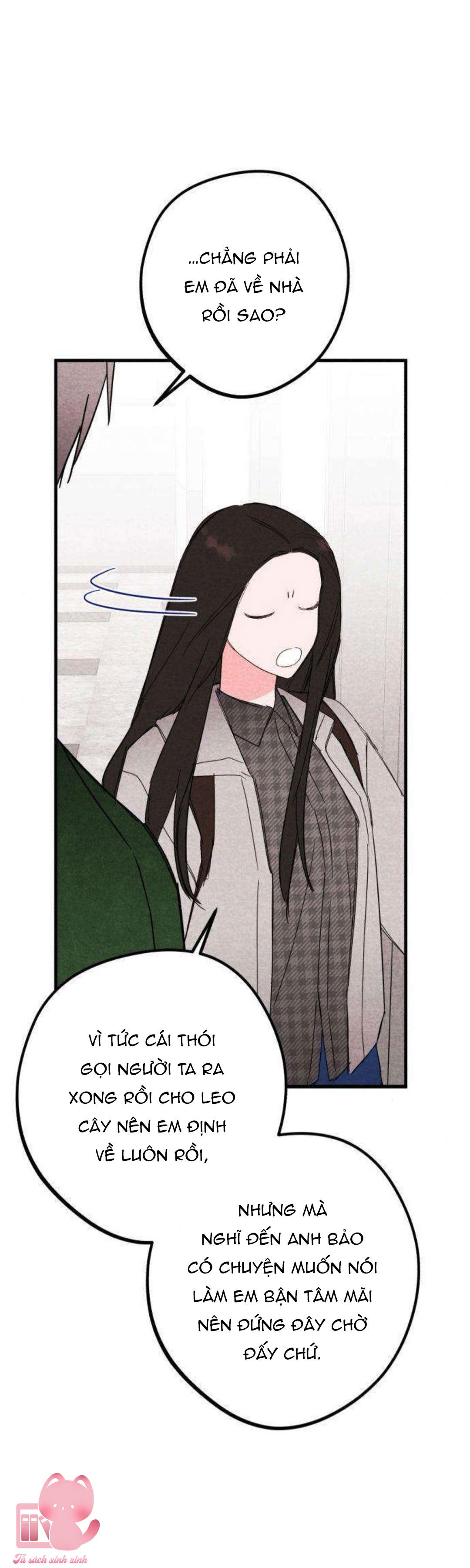 Bí Mật Của Tiền Bối Hoàn Hảo - Chap 31 - Trang 24