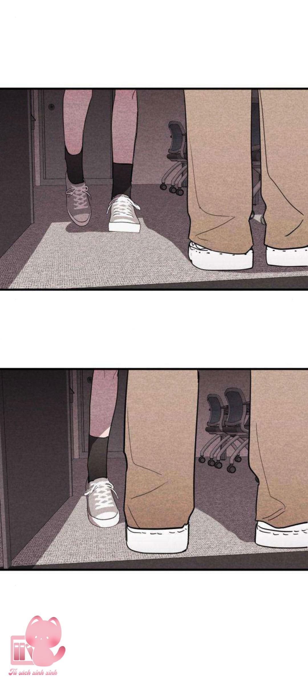 Bí Mật Của Tiền Bối Hoàn Hảo - Chap 31 - Trang 27