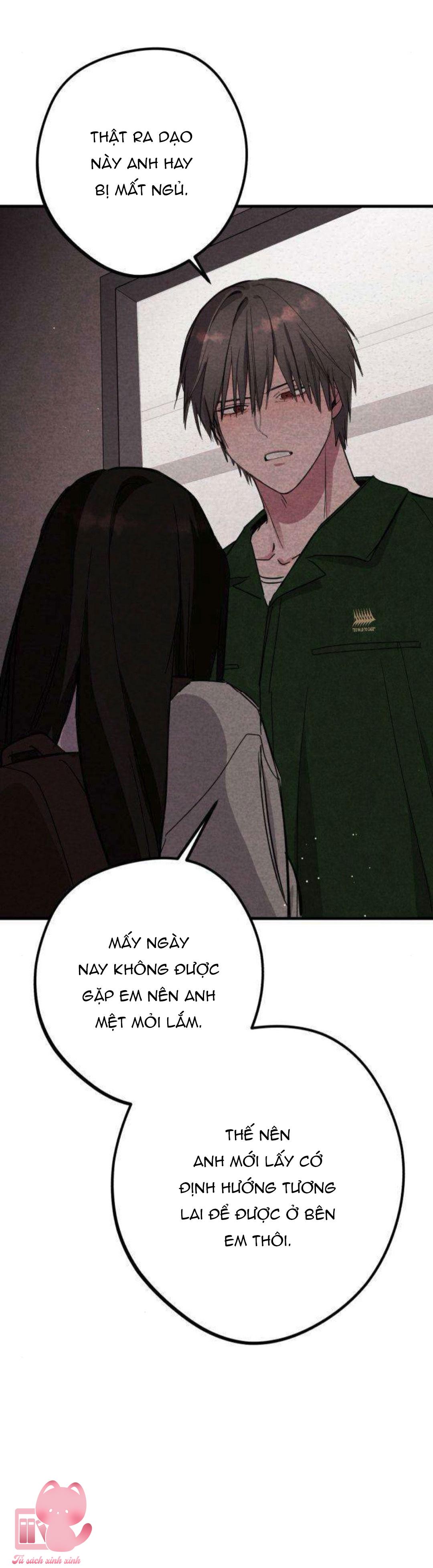 Bí Mật Của Tiền Bối Hoàn Hảo - Chap 31 - Trang 28