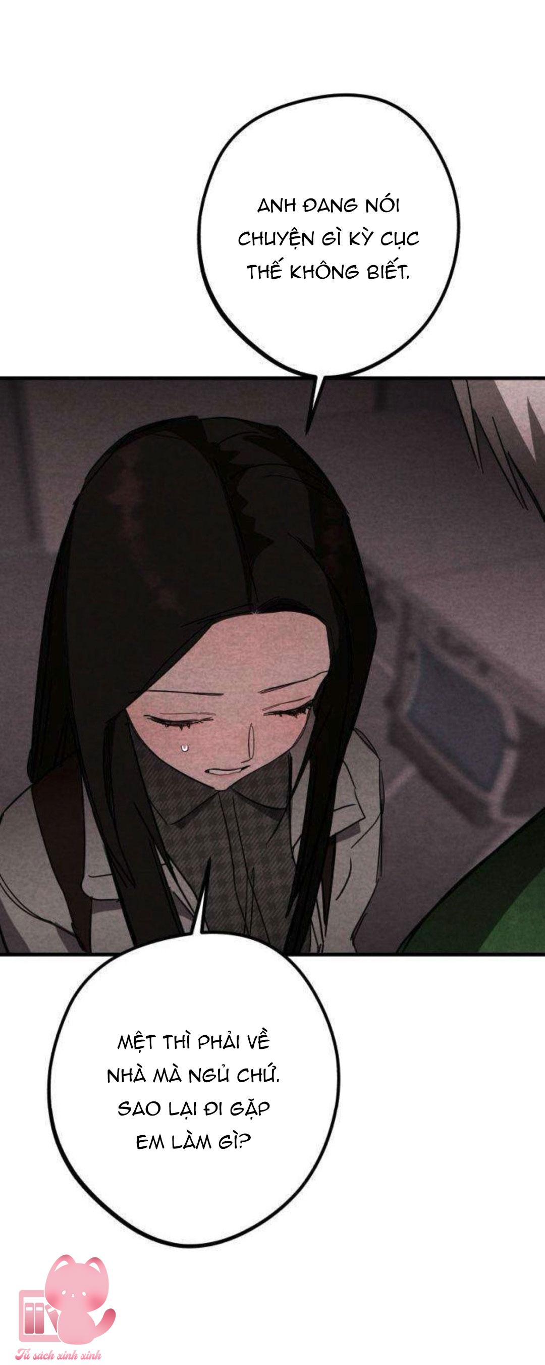 Bí Mật Của Tiền Bối Hoàn Hảo - Chap 31 - Trang 29