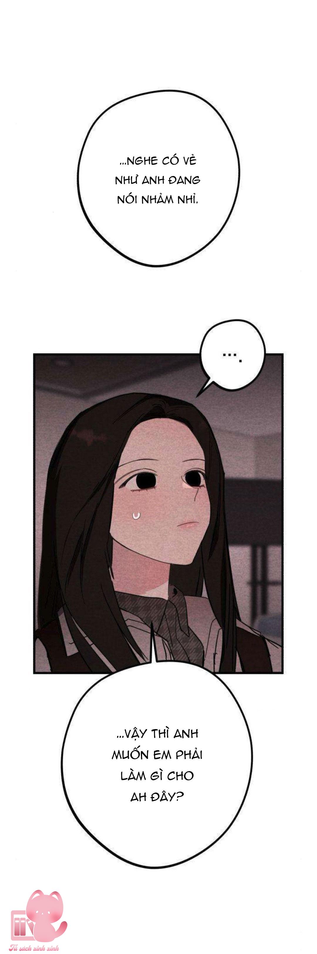 Bí Mật Của Tiền Bối Hoàn Hảo - Chap 31 - Trang 31