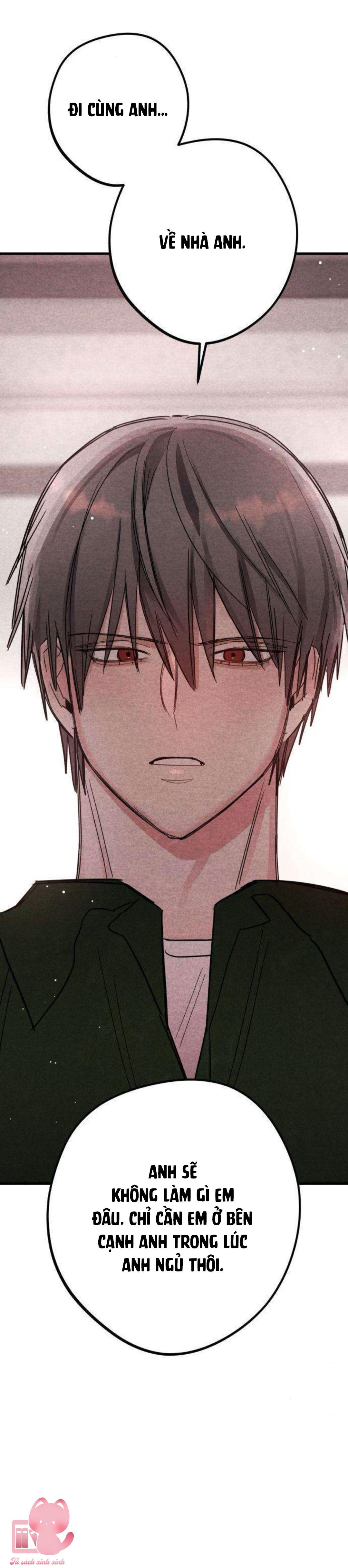 Bí Mật Của Tiền Bối Hoàn Hảo - Chap 31 - Trang 32