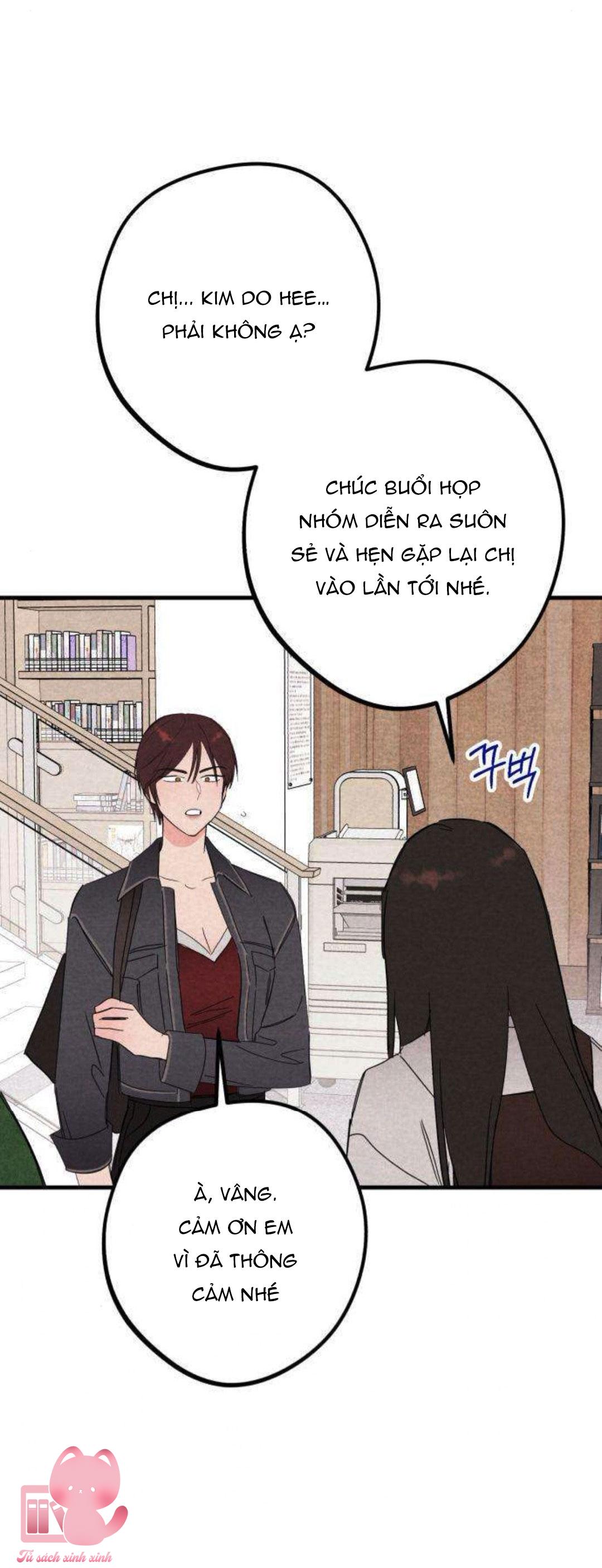 Bí Mật Của Tiền Bối Hoàn Hảo - Chap 31 - Trang 9