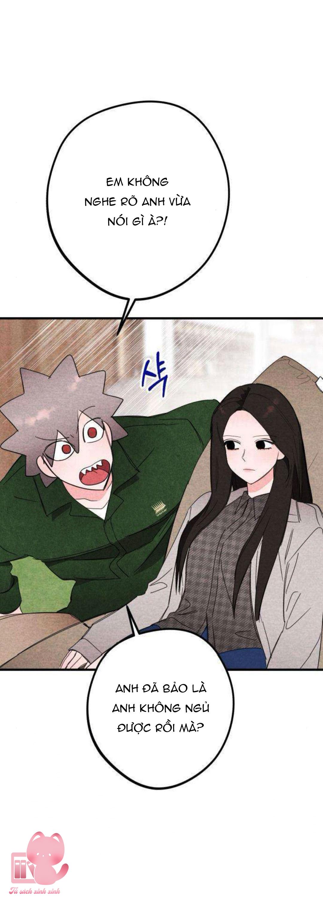 Bí Mật Của Tiền Bối Hoàn Hảo - Chap 32 - Trang 12