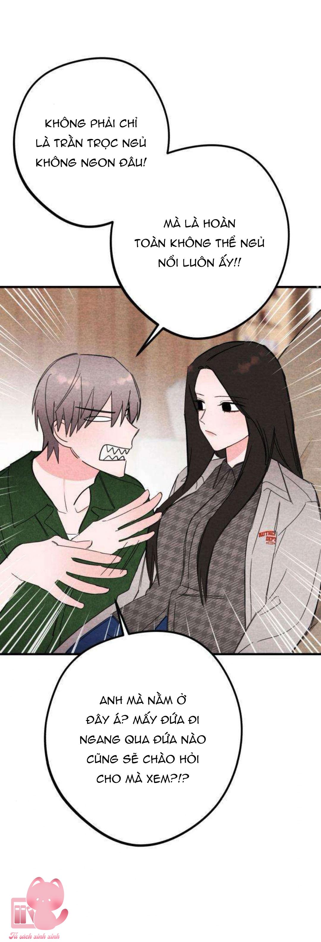 Bí Mật Của Tiền Bối Hoàn Hảo - Chap 32 - Trang 13