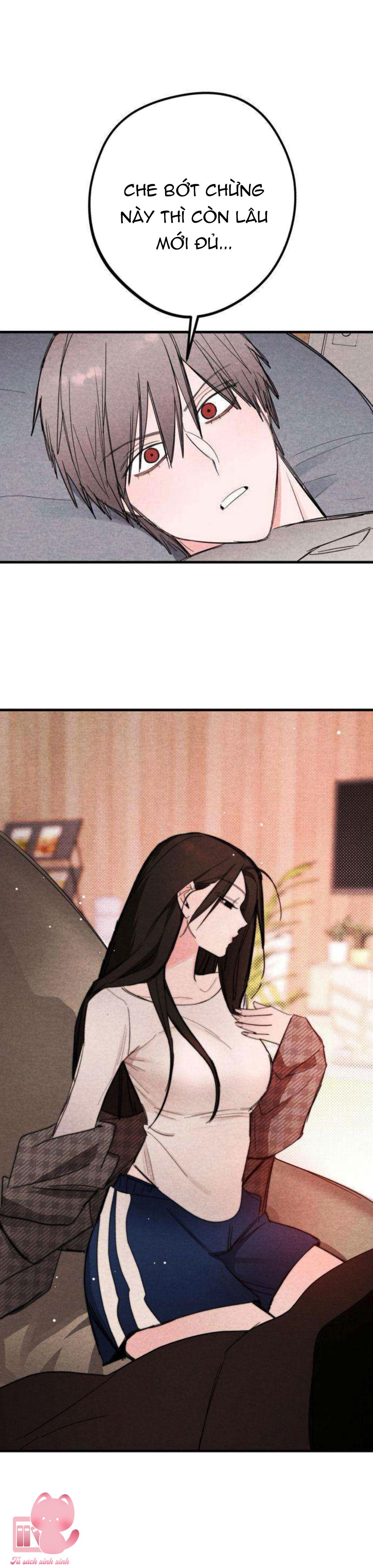 Bí Mật Của Tiền Bối Hoàn Hảo - Chap 32 - Trang 17