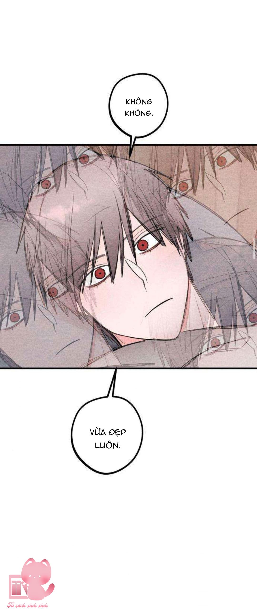 Bí Mật Của Tiền Bối Hoàn Hảo - Chap 32 - Trang 19