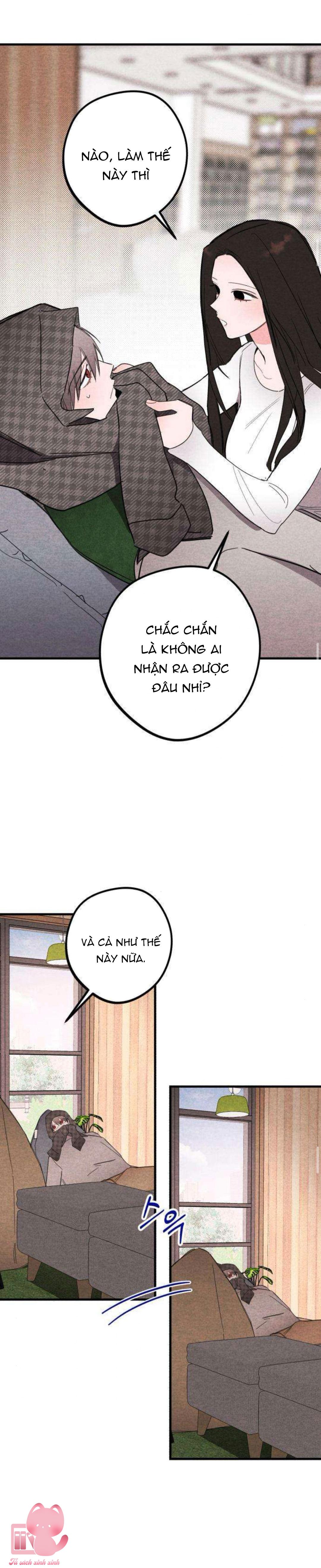 Bí Mật Của Tiền Bối Hoàn Hảo - Chap 32 - Trang 20
