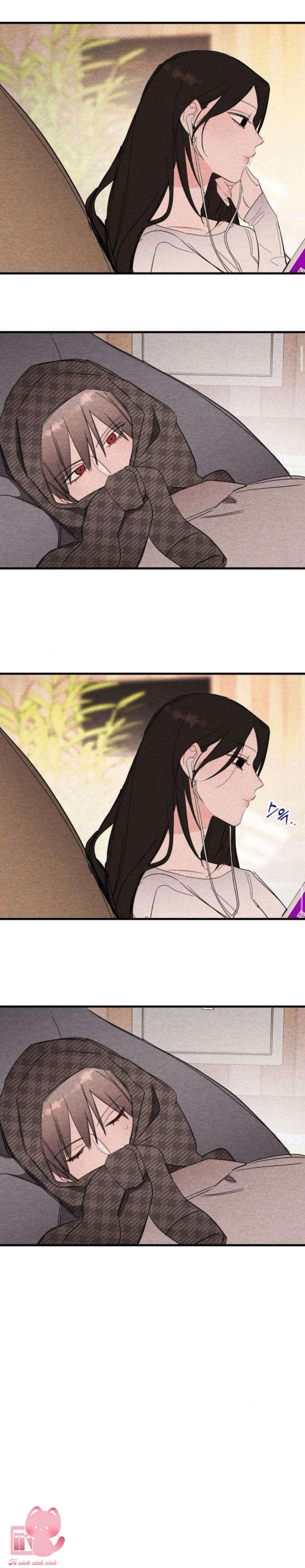 Bí Mật Của Tiền Bối Hoàn Hảo - Chap 32 - Trang 24