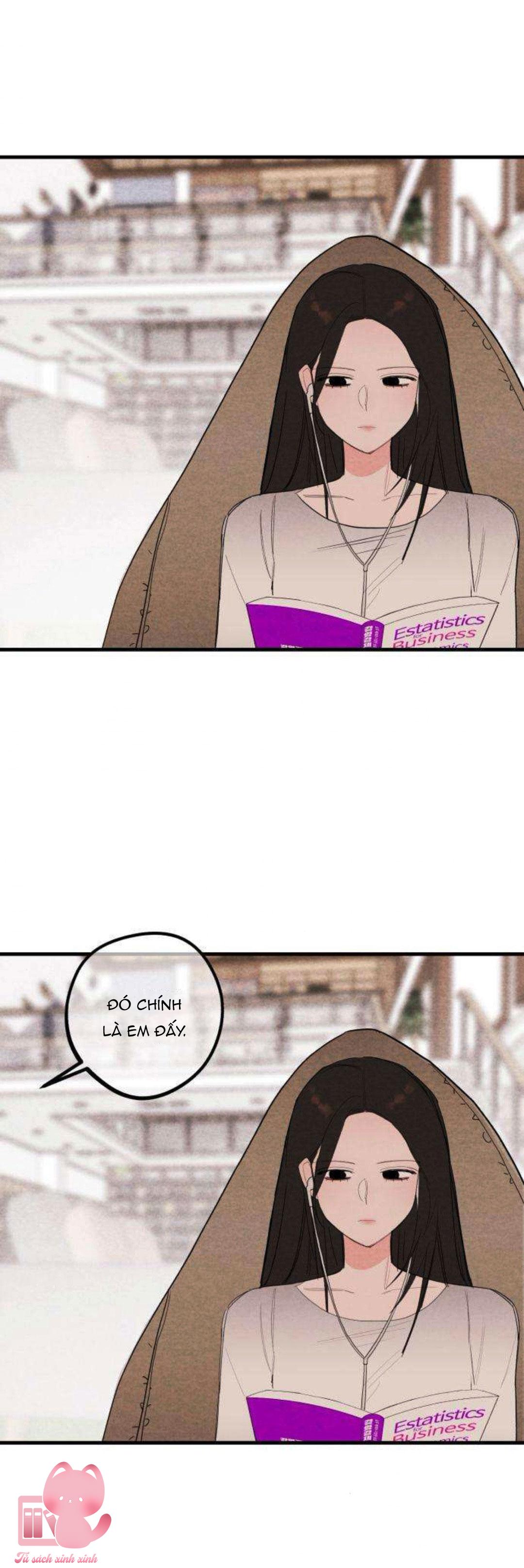 Bí Mật Của Tiền Bối Hoàn Hảo - Chap 32 - Trang 26