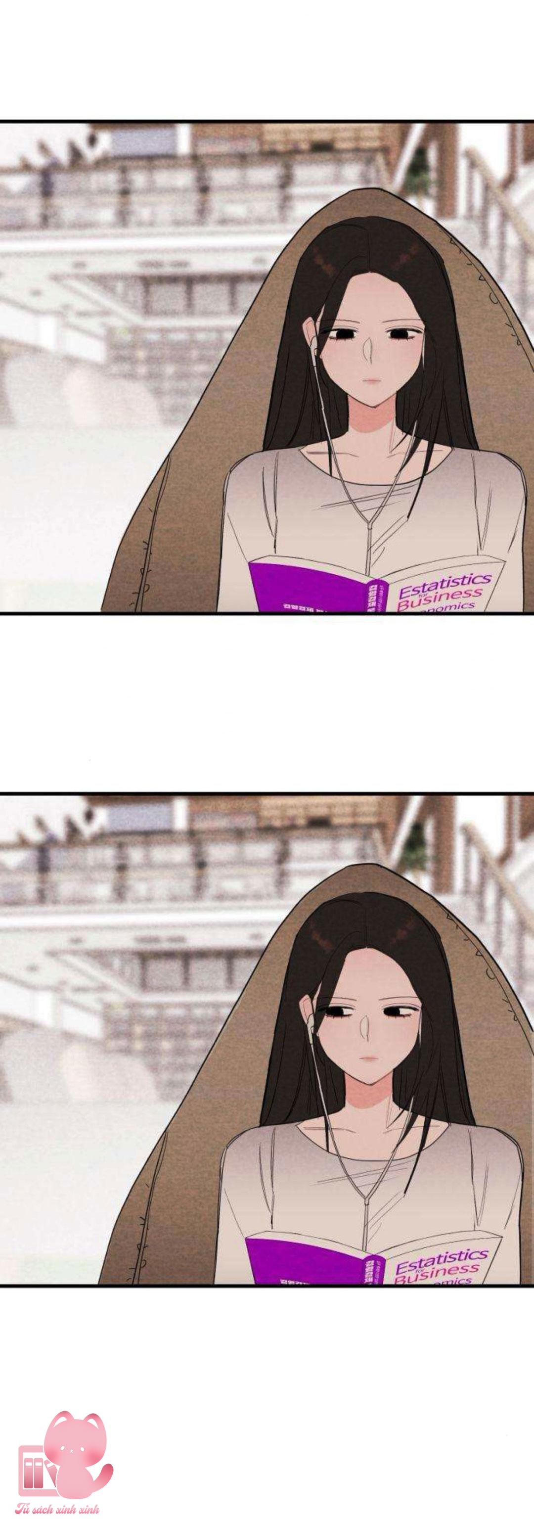 Bí Mật Của Tiền Bối Hoàn Hảo - Chap 32 - Trang 27