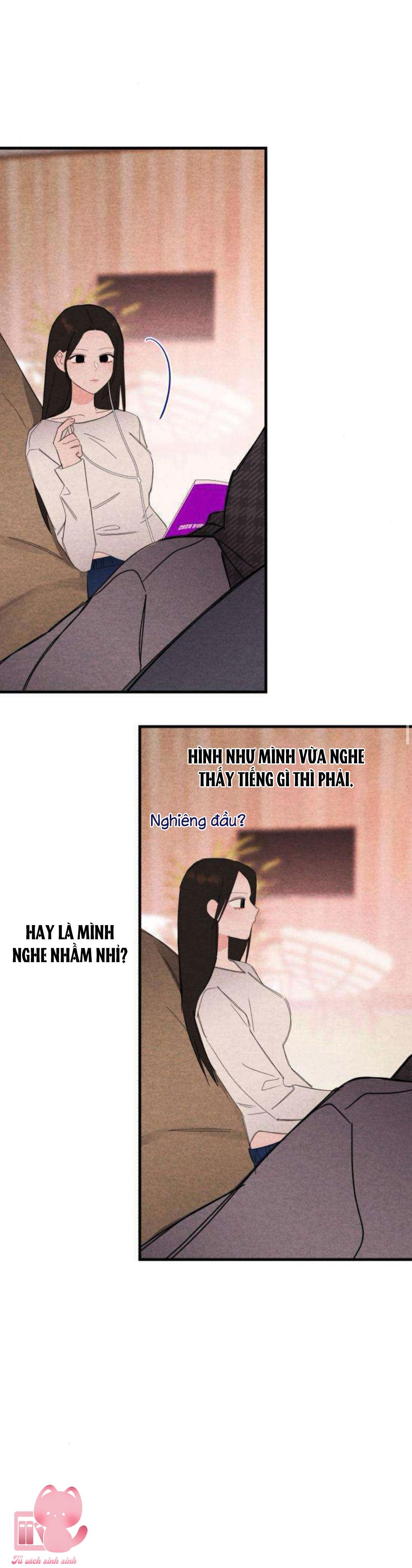 Bí Mật Của Tiền Bối Hoàn Hảo - Chap 32 - Trang 28
