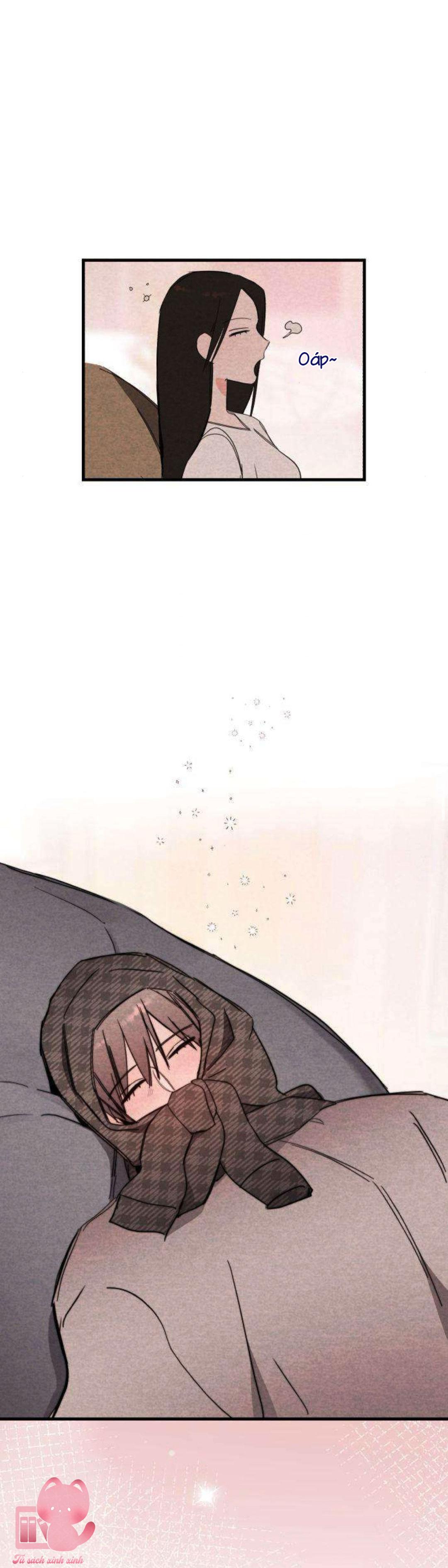 Bí Mật Của Tiền Bối Hoàn Hảo - Chap 32 - Trang 29