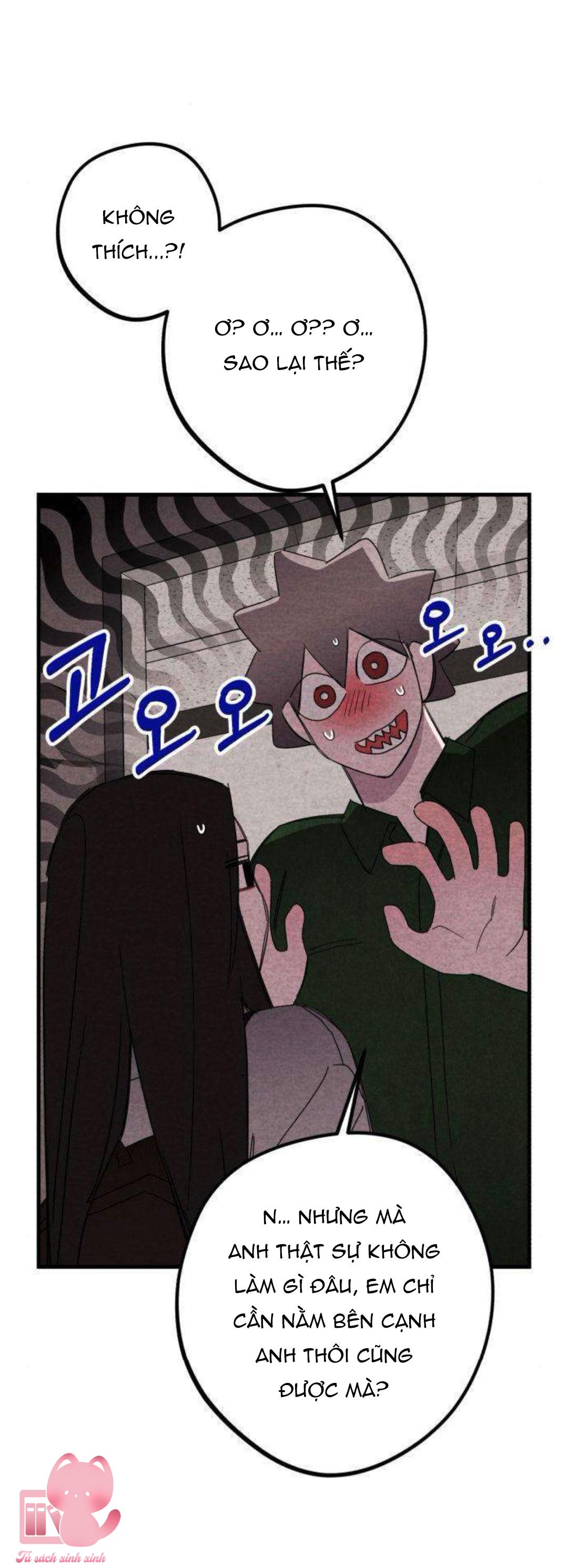 Bí Mật Của Tiền Bối Hoàn Hảo - Chap 32 - Trang 4