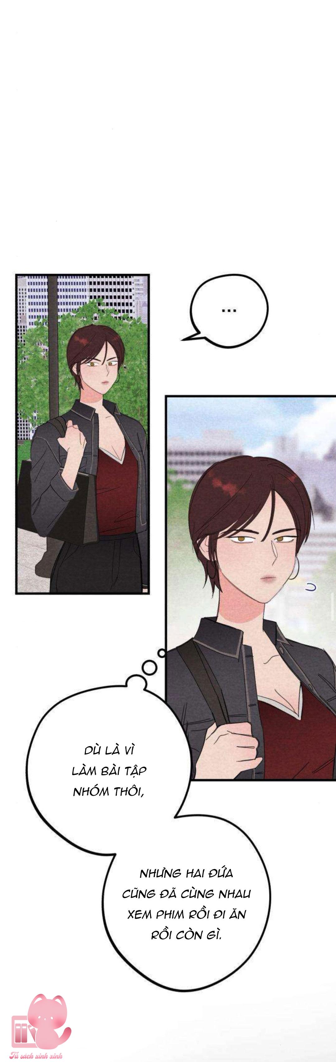 Bí Mật Của Tiền Bối Hoàn Hảo - Chap 32 - Trang 31