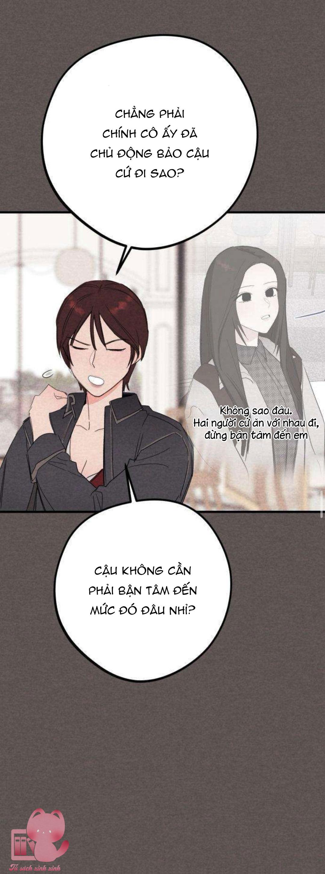 Bí Mật Của Tiền Bối Hoàn Hảo - Chap 32 - Trang 35