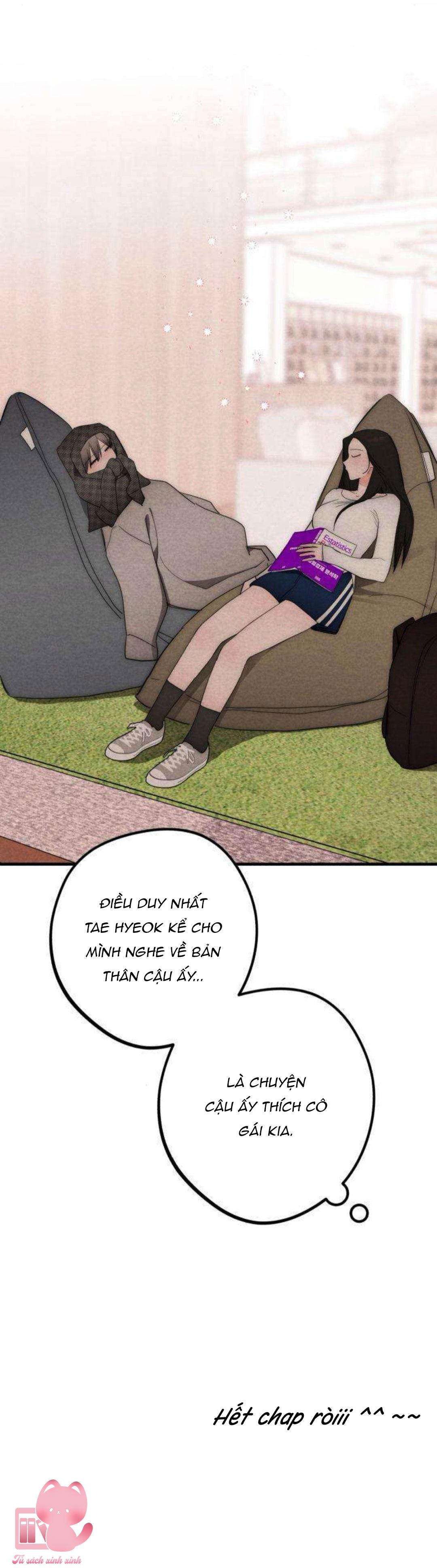 Bí Mật Của Tiền Bối Hoàn Hảo - Chap 32 - Trang 38