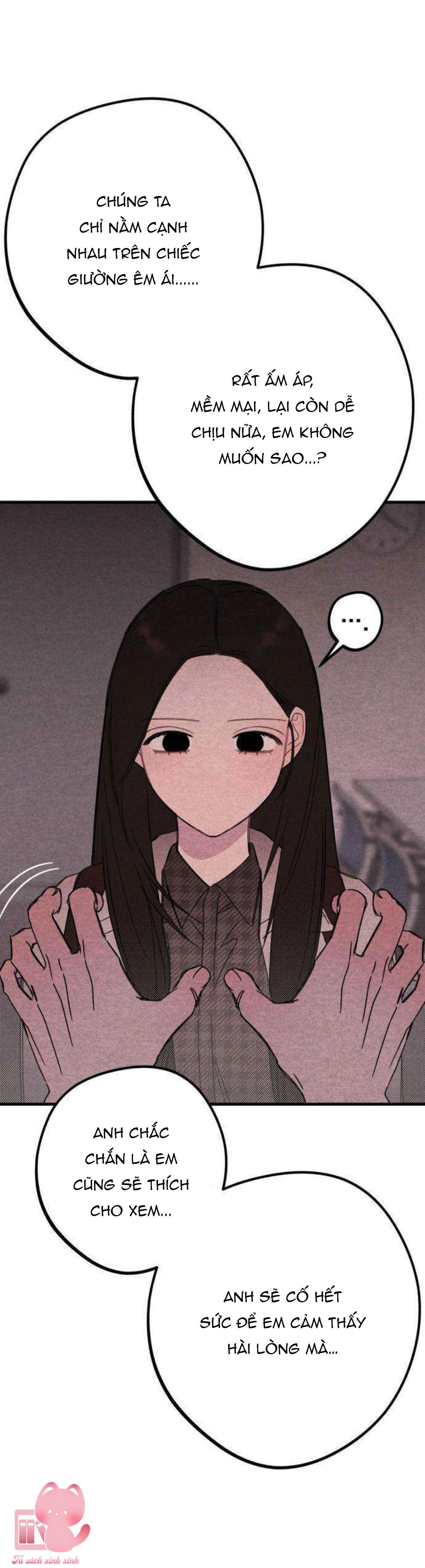 Bí Mật Của Tiền Bối Hoàn Hảo - Chap 32 - Trang 5