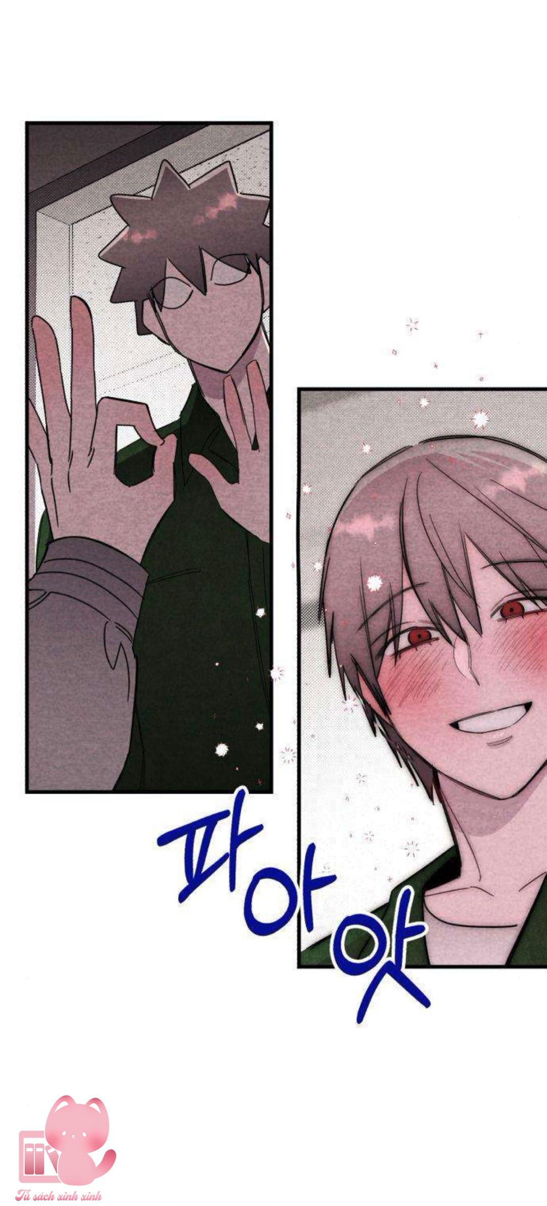 Bí Mật Của Tiền Bối Hoàn Hảo - Chap 32 - Trang 6