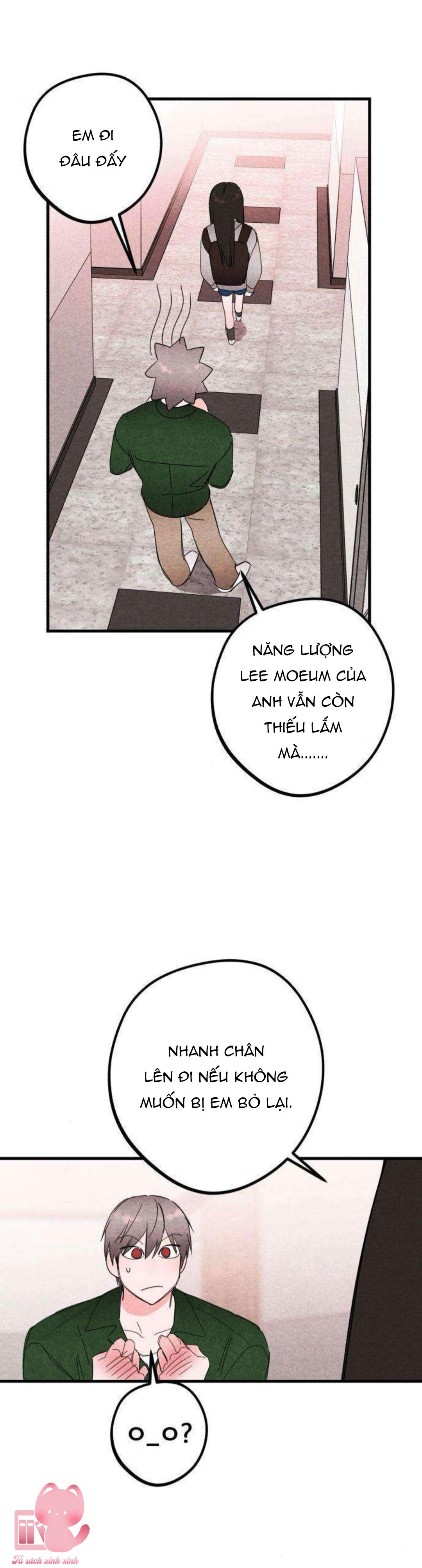 Bí Mật Của Tiền Bối Hoàn Hảo - Chap 32 - Trang 8