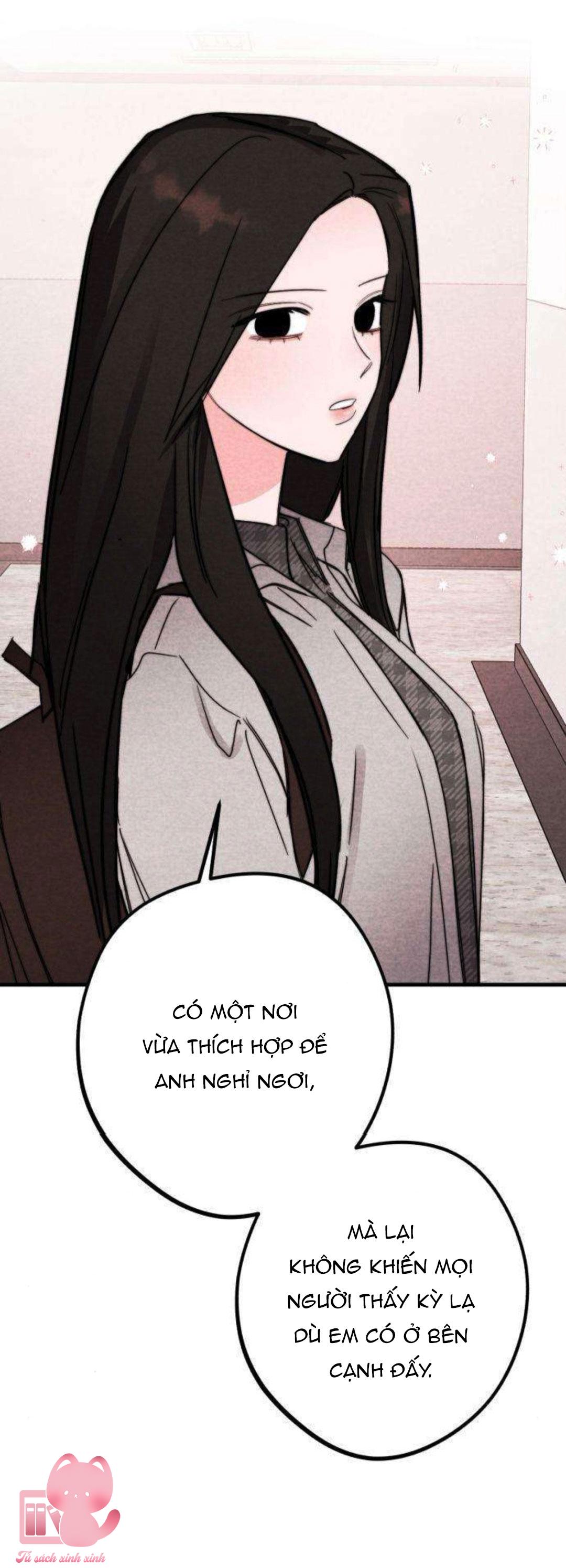 Bí Mật Của Tiền Bối Hoàn Hảo - Chap 32 - Trang 9