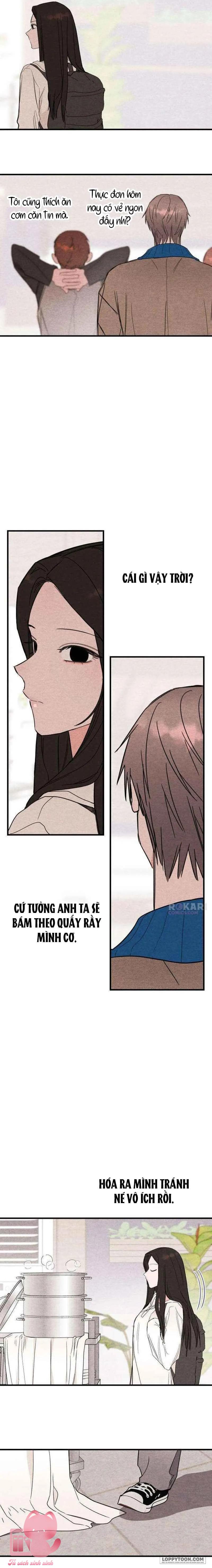 Bí Mật Của Tiền Bối Hoàn Hảo - Chap 4 - Trang 16
