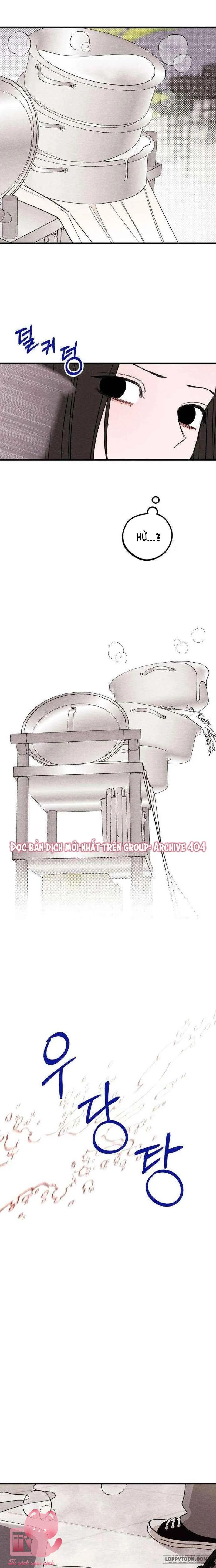 Bí Mật Của Tiền Bối Hoàn Hảo - Chap 4 - Trang 17