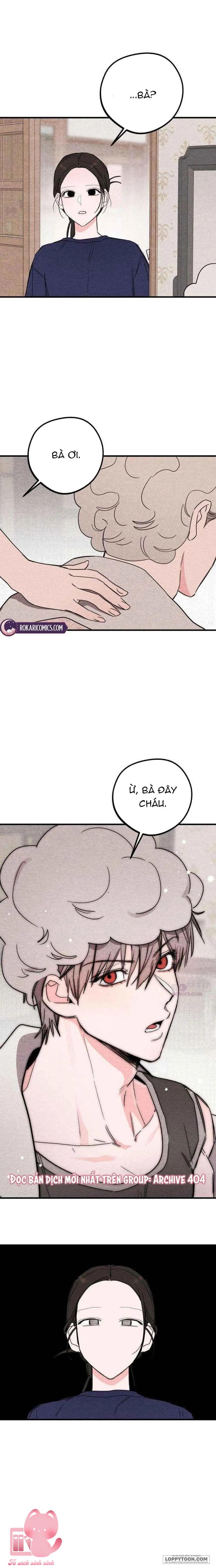 Bí Mật Của Tiền Bối Hoàn Hảo - Chap 4 - Trang 5