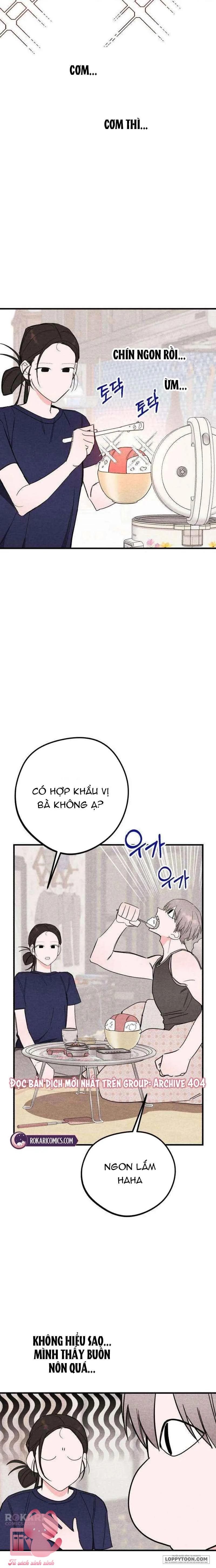 Bí Mật Của Tiền Bối Hoàn Hảo - Chap 4 - Trang 7