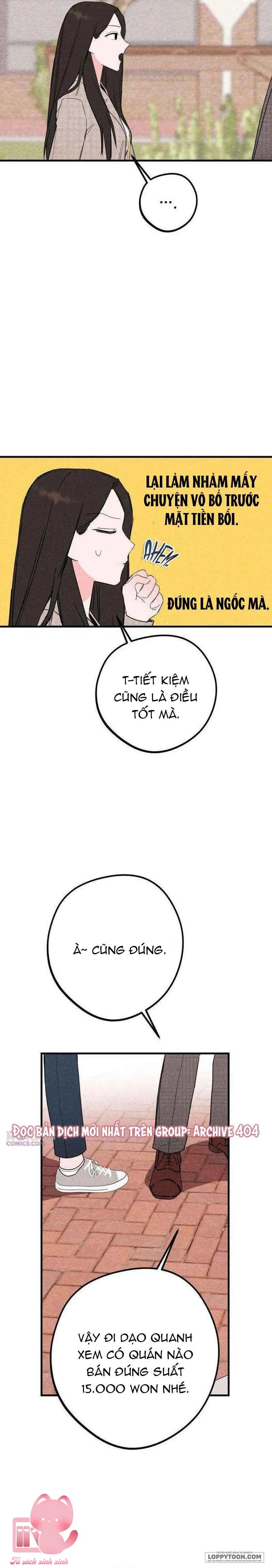 Bí Mật Của Tiền Bối Hoàn Hảo - Chap 6 - Trang 27