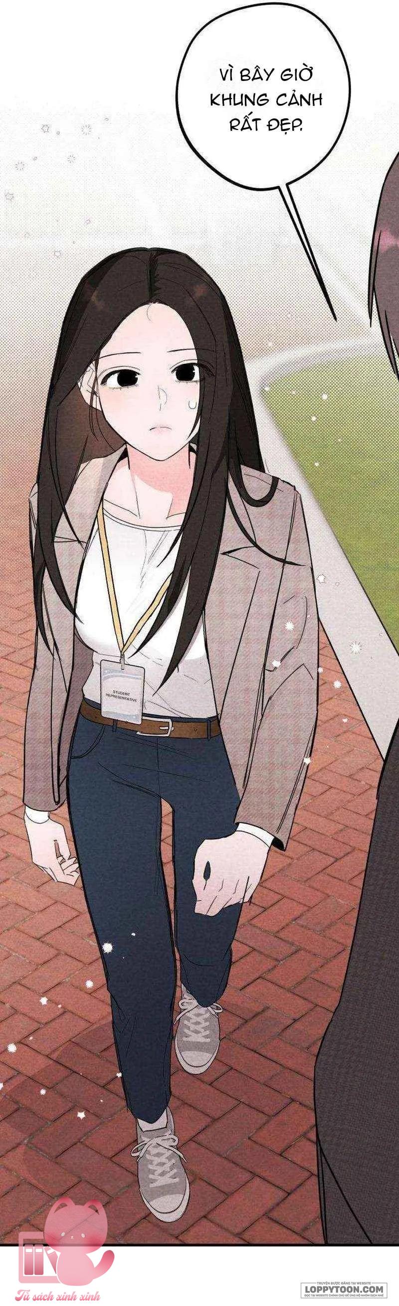 Bí Mật Của Tiền Bối Hoàn Hảo - Chap 6 - Trang 29