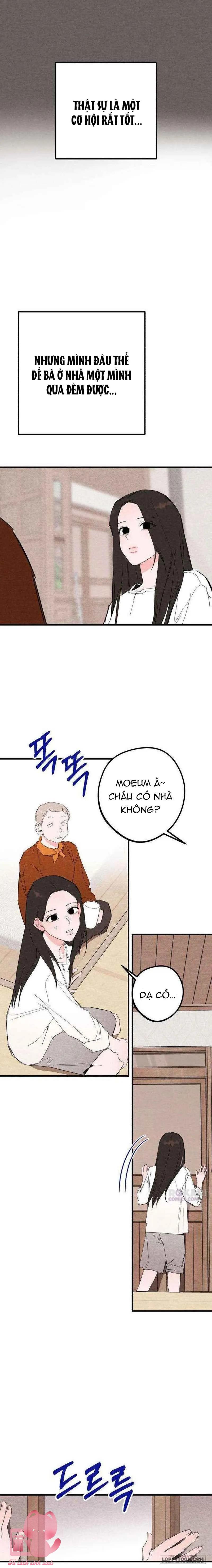 Bí Mật Của Tiền Bối Hoàn Hảo - Chap 6 - Trang 8