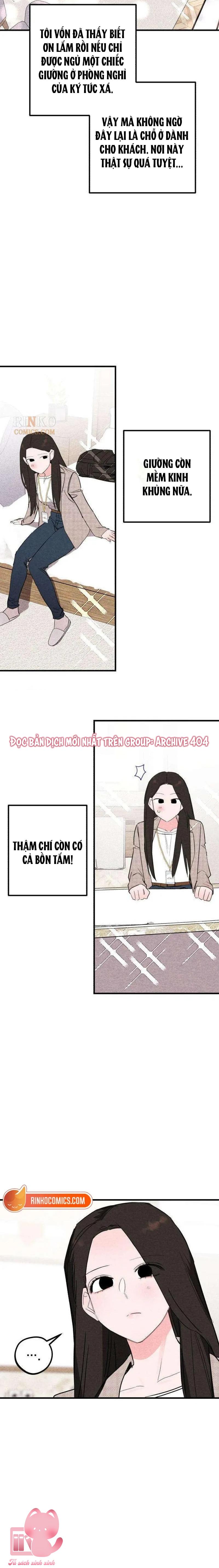 Bí Mật Của Tiền Bối Hoàn Hảo - Chap 7 - Trang 13
