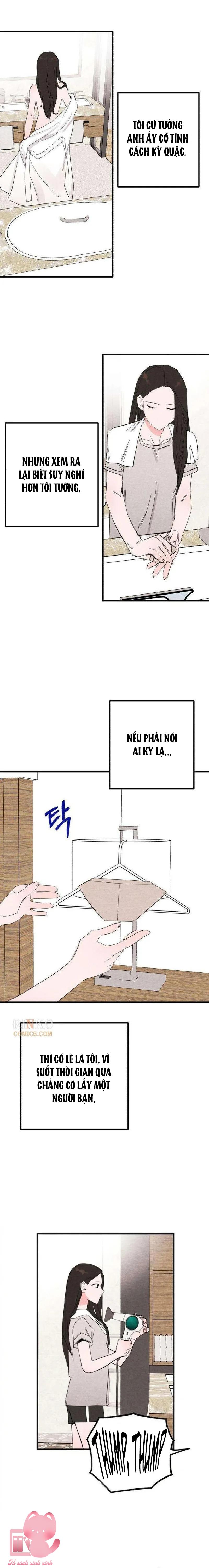 Bí Mật Của Tiền Bối Hoàn Hảo - Chap 7 - Trang 18