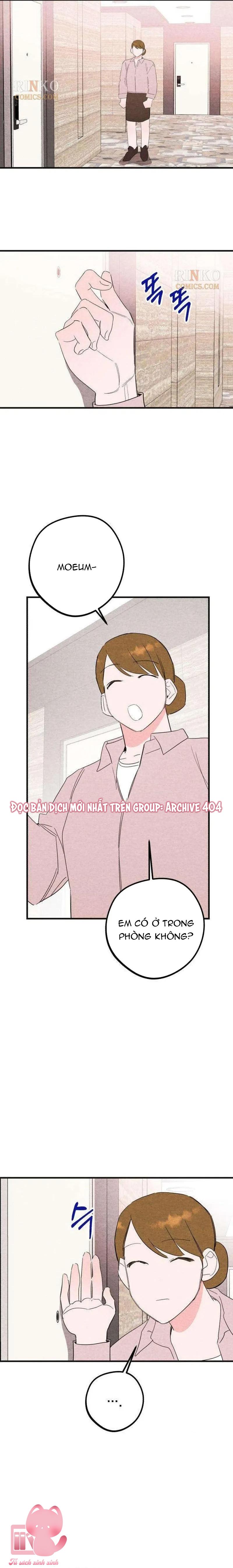 Bí Mật Của Tiền Bối Hoàn Hảo - Chap 8 - Trang 17