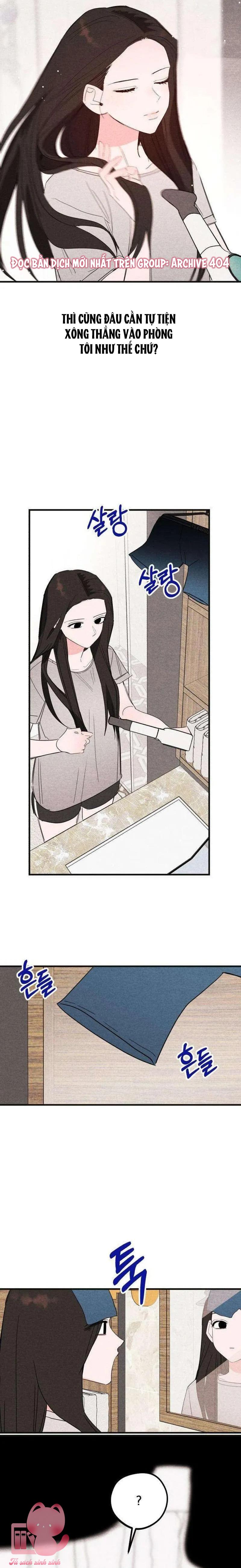 Bí Mật Của Tiền Bối Hoàn Hảo - Chap 8 - Trang 7