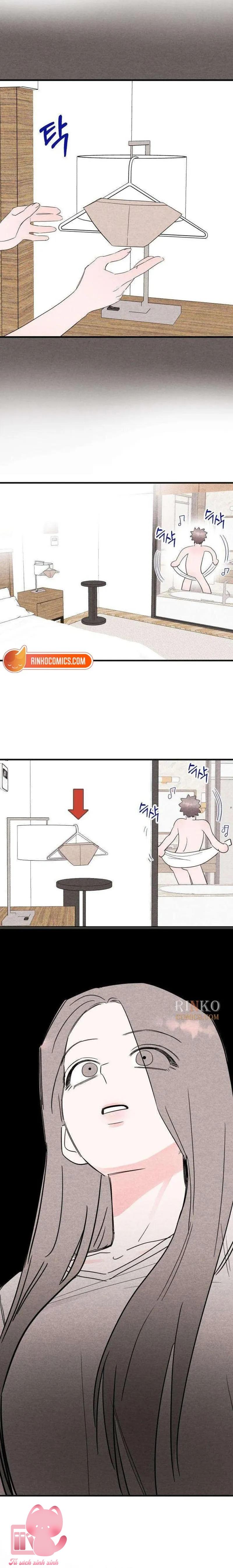 Bí Mật Của Tiền Bối Hoàn Hảo - Chap 8 - Trang 10