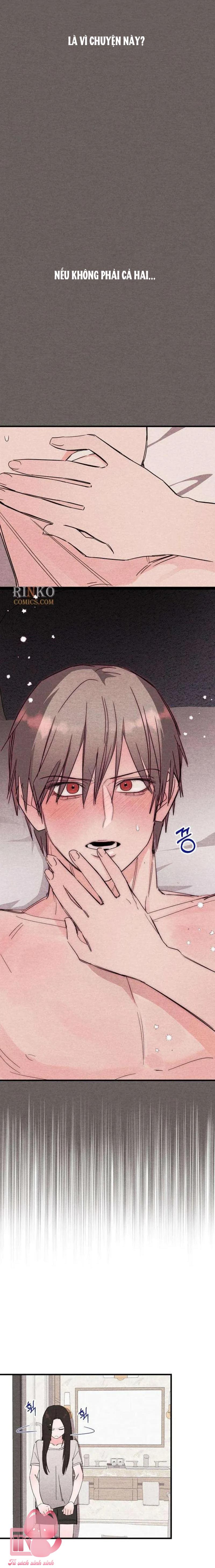 Bí Mật Của Tiền Bối Hoàn Hảo - Chap 9 - Trang 14