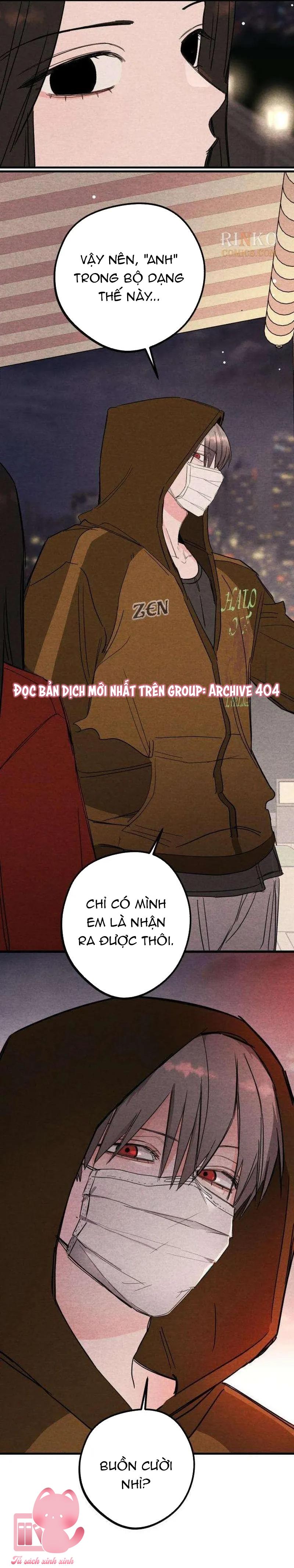 Bí Mật Của Tiền Bối Hoàn Hảo - Chap 9 - Trang 25