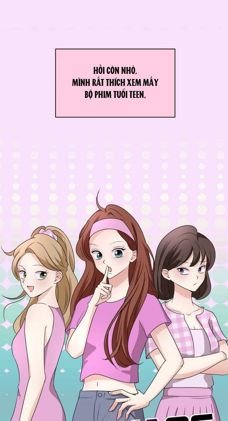 Bí Mật Highteen - Chap 1 - Trang 2