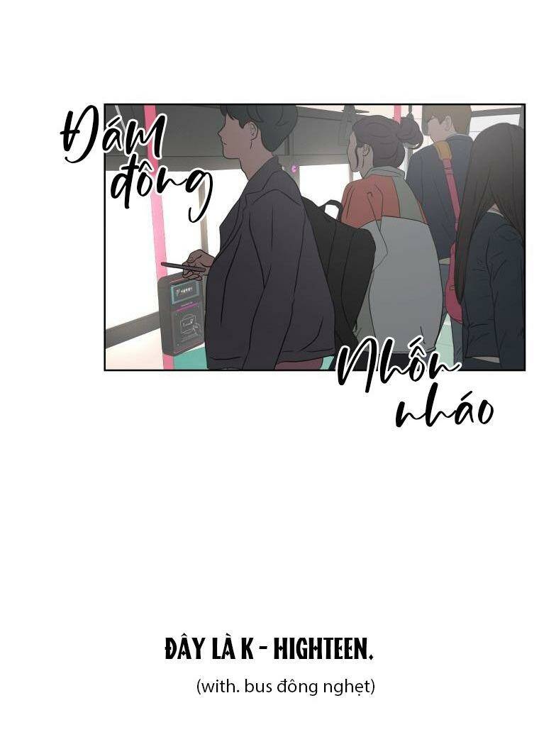 Bí Mật Highteen - Chap 1 - Trang 12