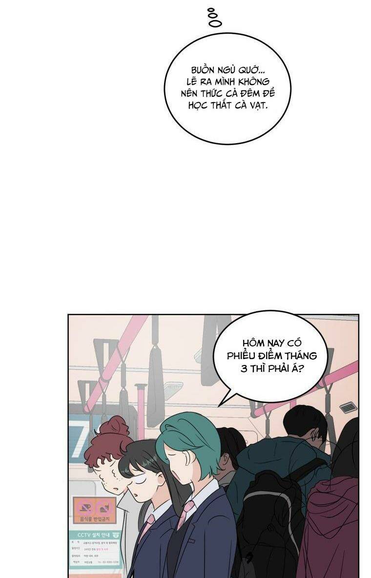 Bí Mật Highteen - Chap 1 - Trang 14