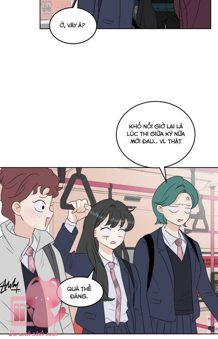 Bí Mật Highteen - Chap 1 - Trang 15