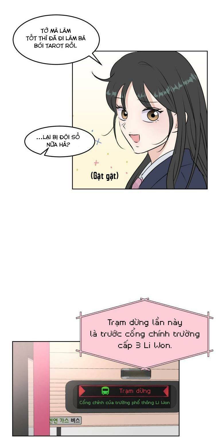 Bí Mật Highteen - Chap 1 - Trang 18