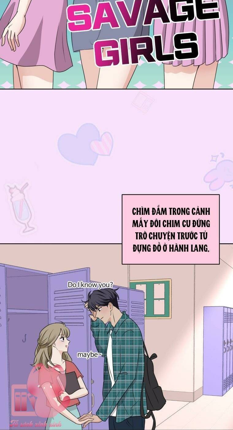 Bí Mật Highteen - Chap 1 - Trang 3