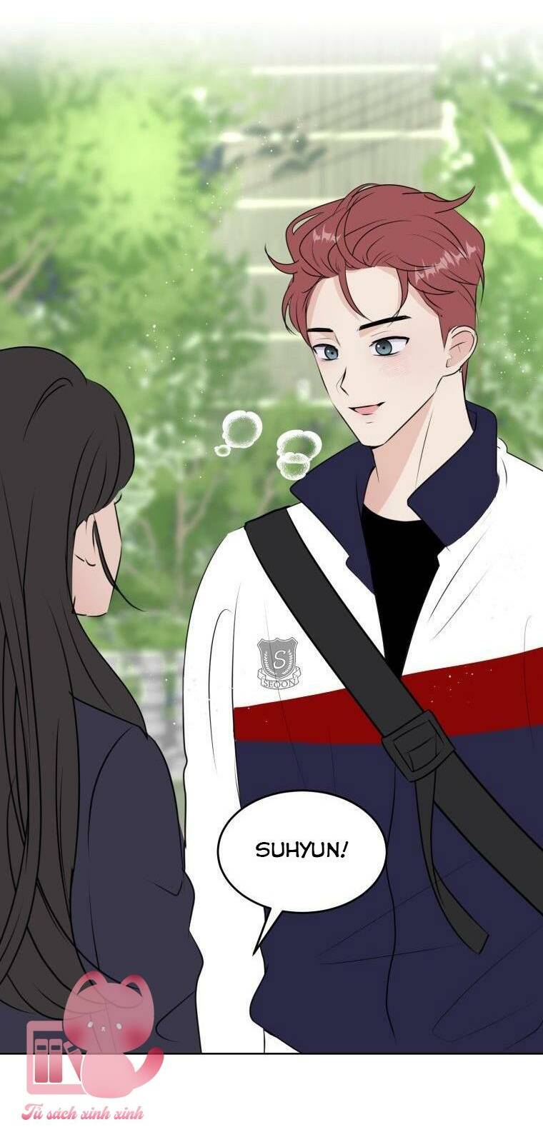 Bí Mật Highteen - Chap 1 - Trang 23