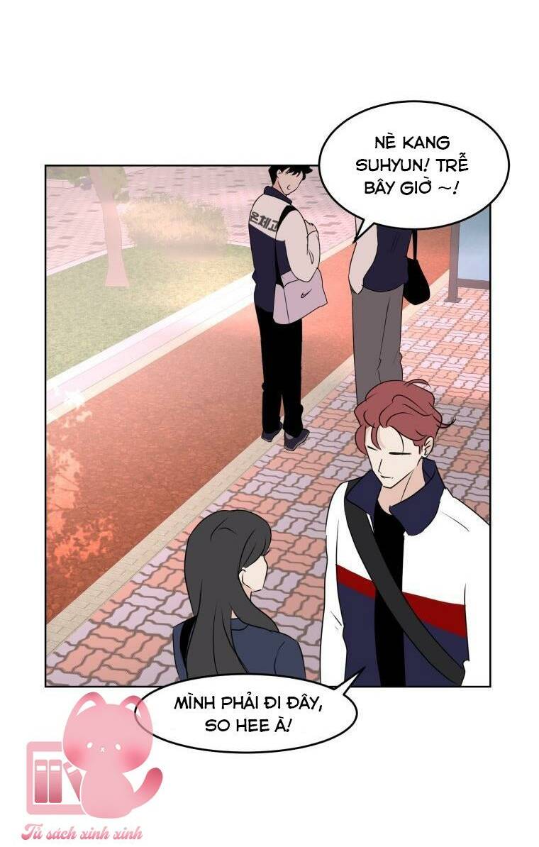 Bí Mật Highteen - Chap 1 - Trang 27