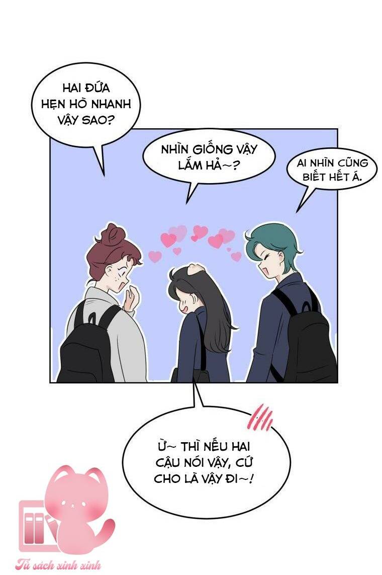 Bí Mật Highteen - Chap 1 - Trang 31